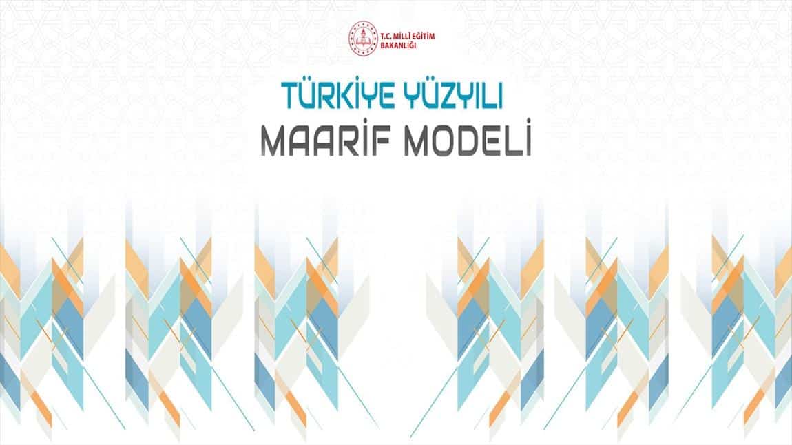 Türkiye Yüzyılı Maaarif Modeli 